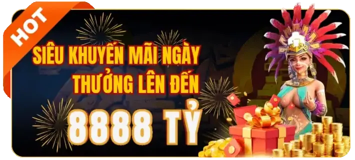 Jackpot lũy tiến 13tr88
