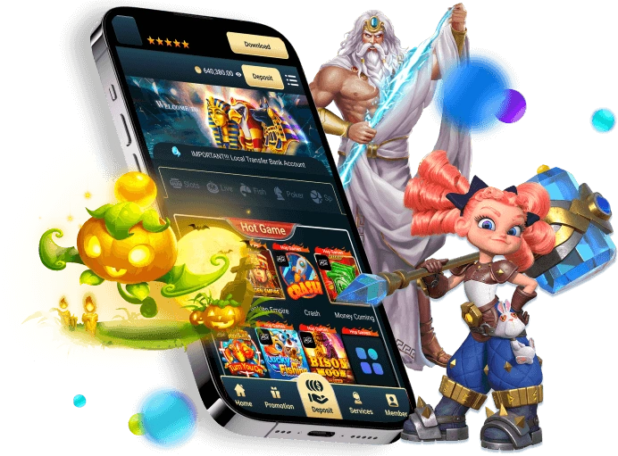 Ra mắt game mới và các tính năng độc đáo tại 13tr88